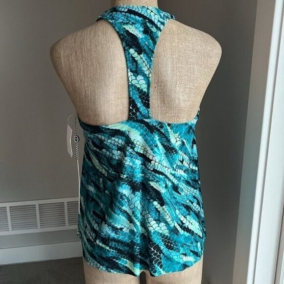 Magicsuit Aquarius Taylor Tankini Top Size 8 NEW - Picture 5 of 6